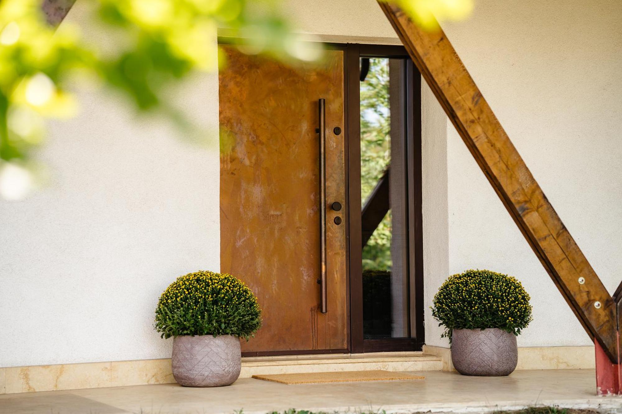 The Tribe Alpaca Retreat Hotel Branesti Exterior photo